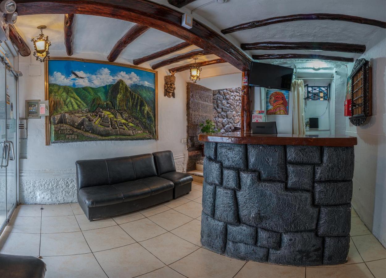 Rituales Inn Cusco - San Blas Exterior foto