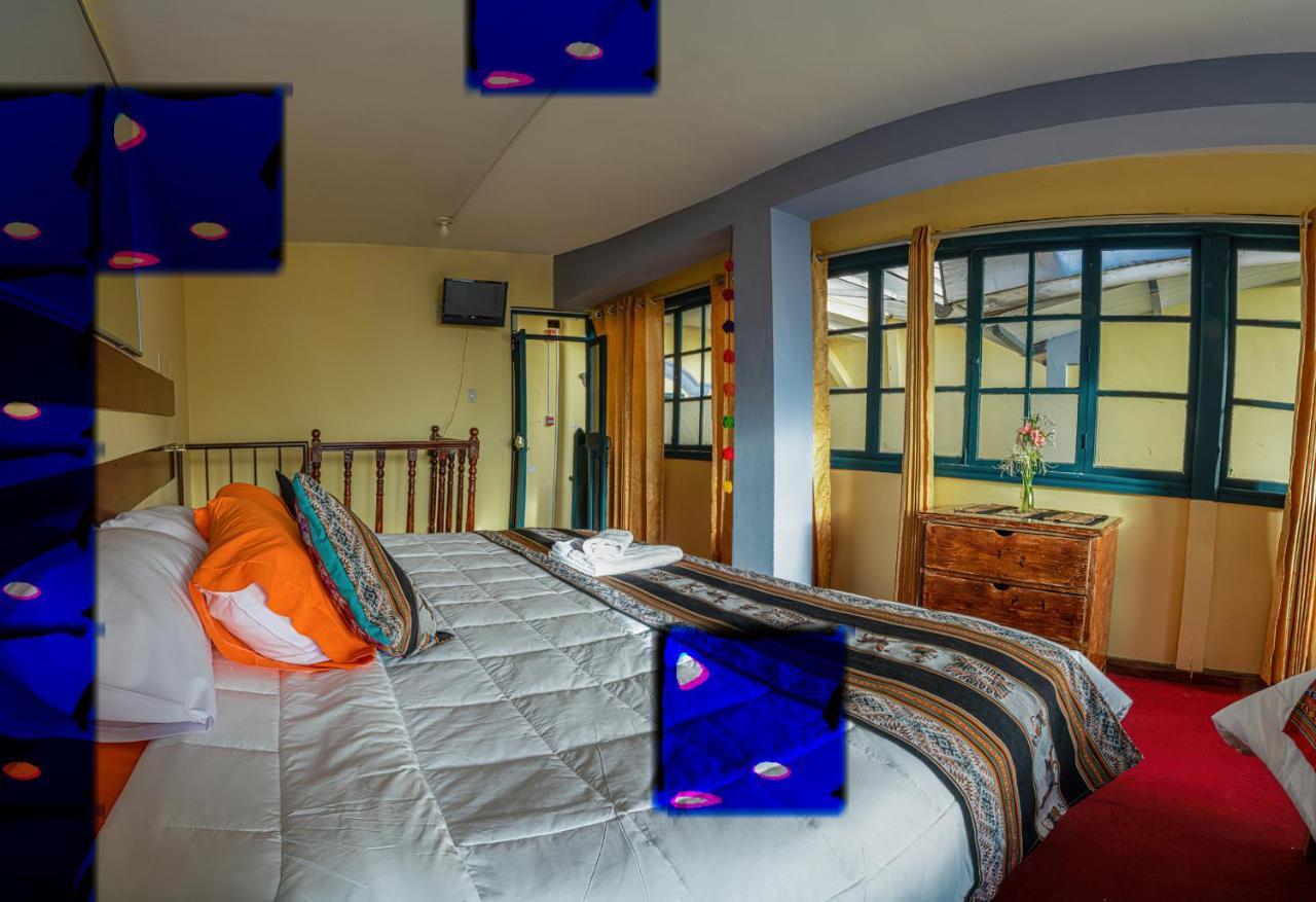 Rituales Inn Cusco - San Blas Exterior foto