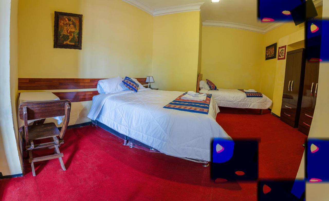 Rituales Inn Cusco - San Blas Exterior foto