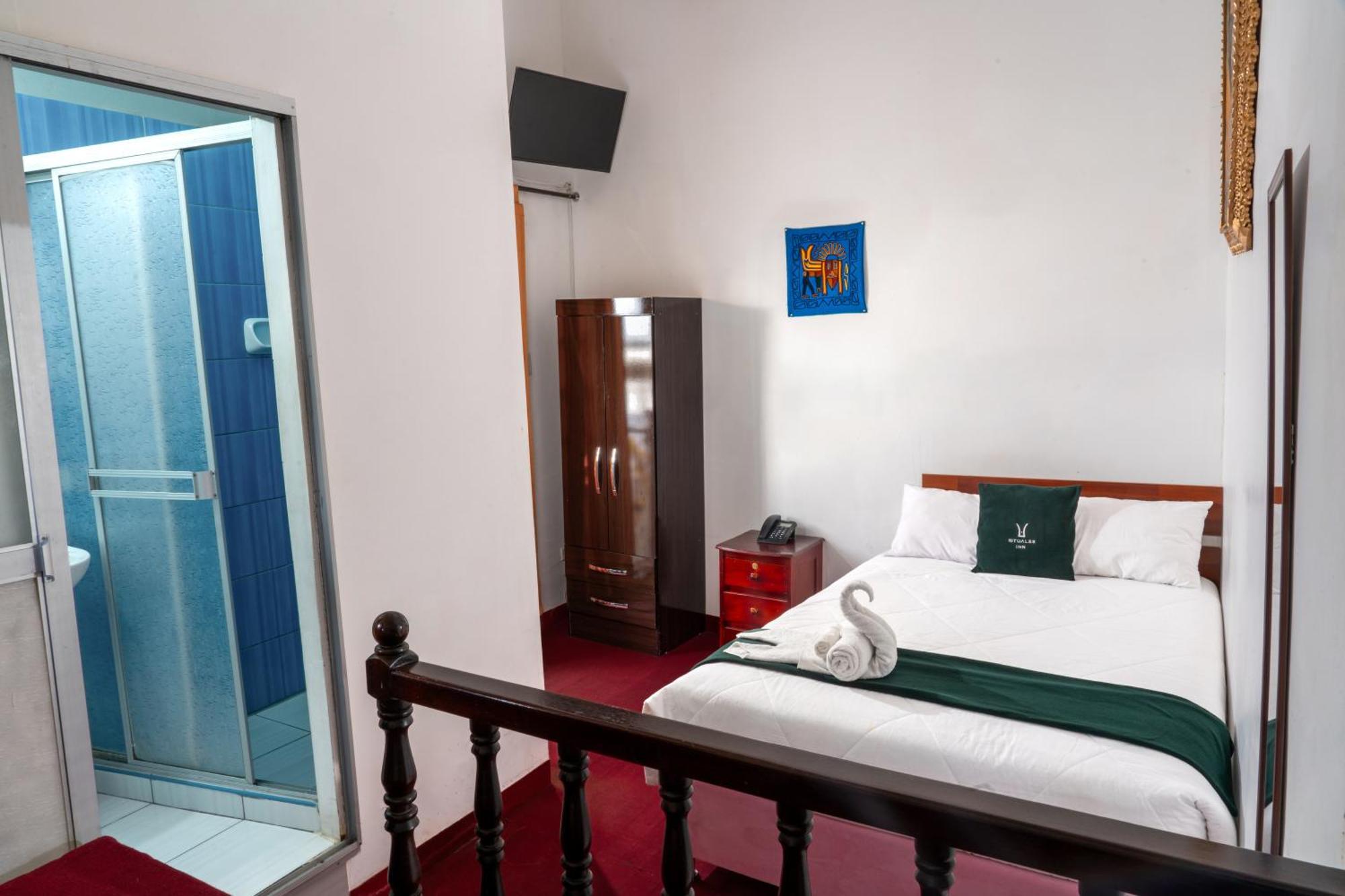 Rituales Inn Cusco - San Blas Exterior foto