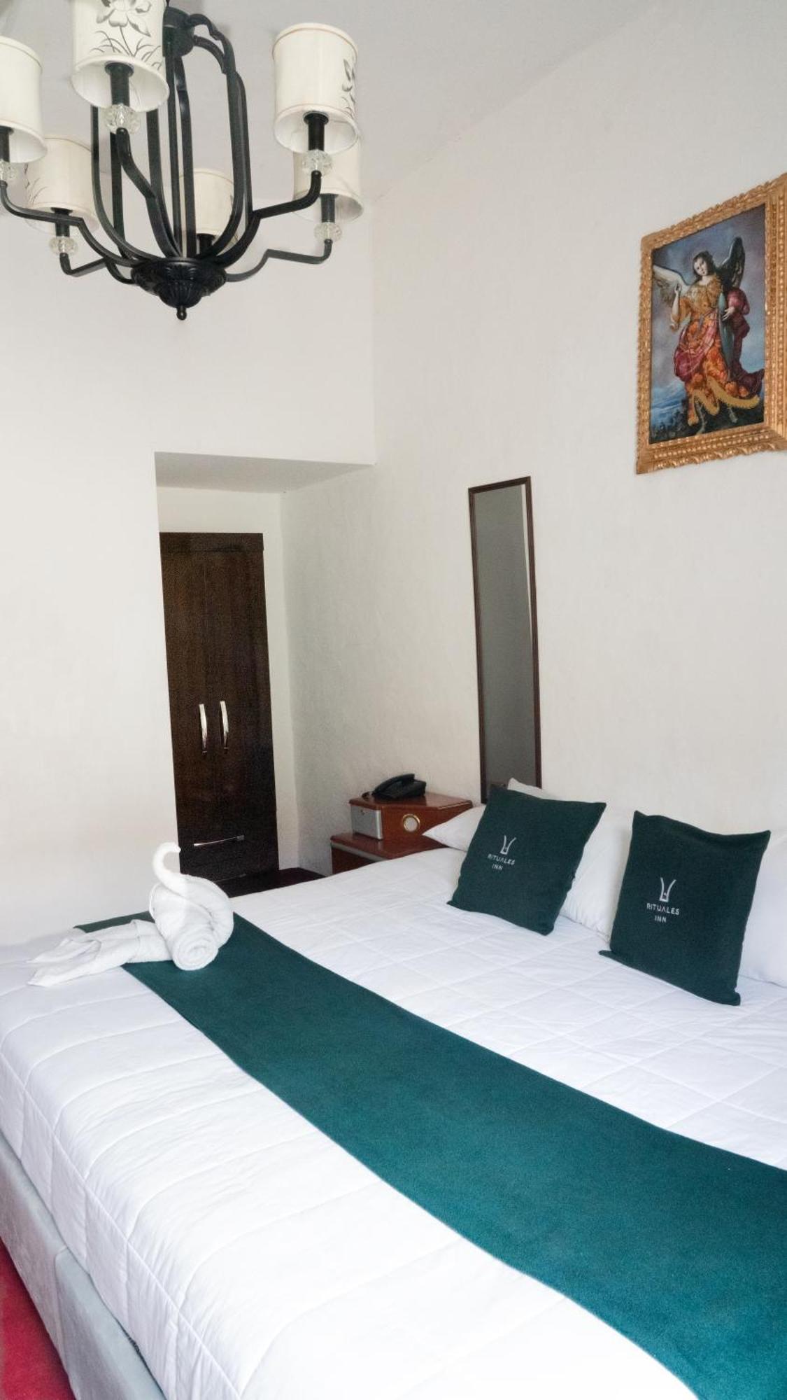 Rituales Inn Cusco - San Blas Exterior foto