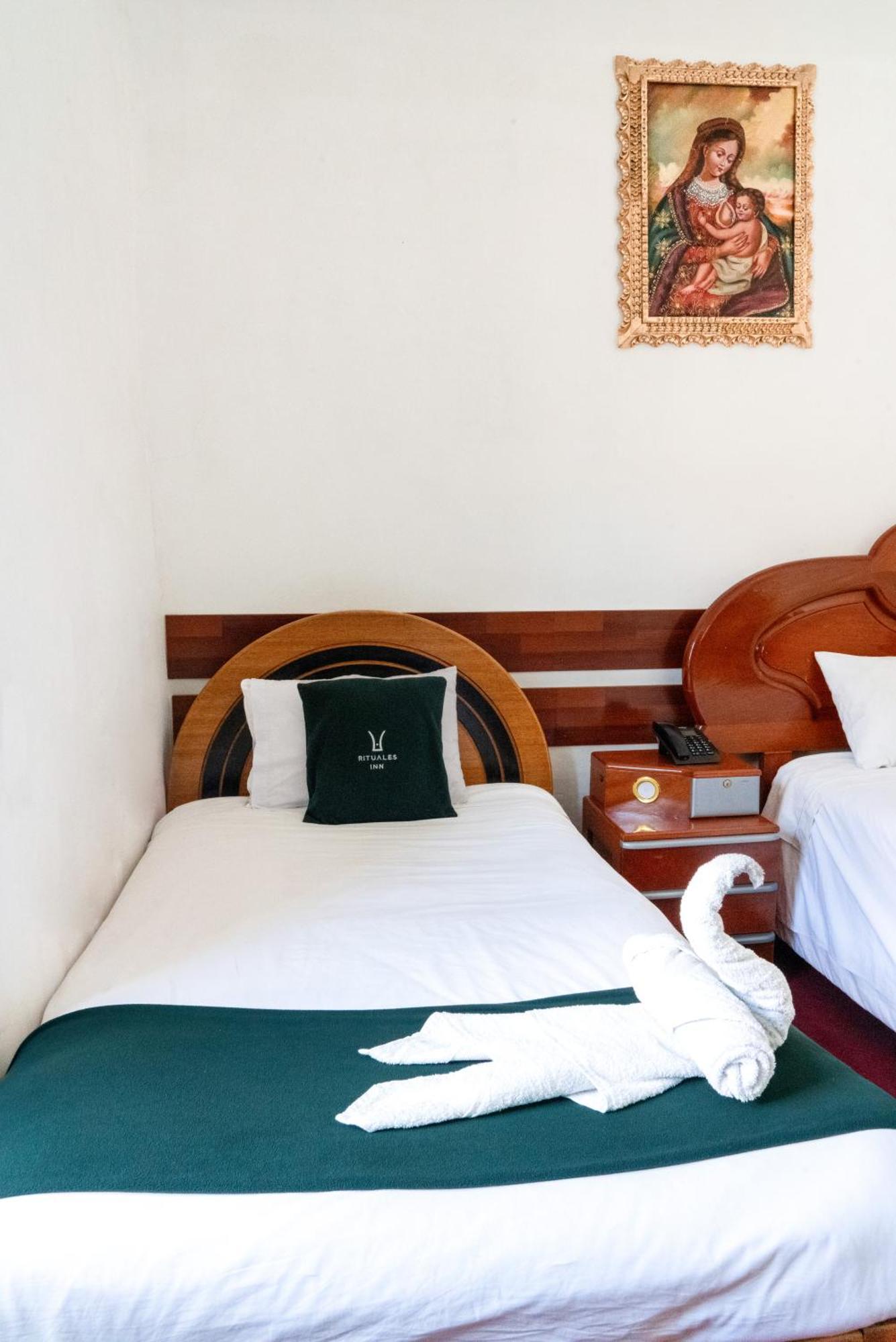 Rituales Inn Cusco - San Blas Exterior foto